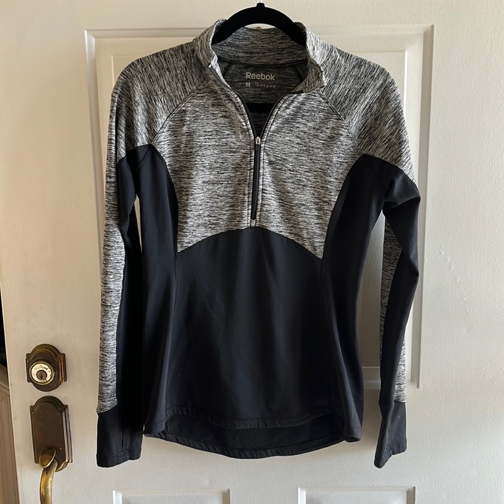 Reebok Speedwick 1/4 Zip - Women’s Medium